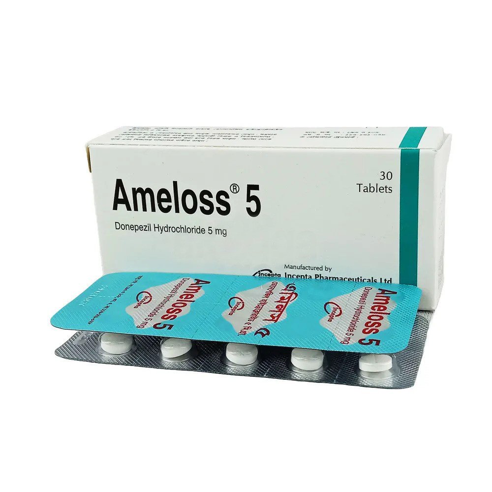 Ameloss 5 tab - https://www.upokar24.com