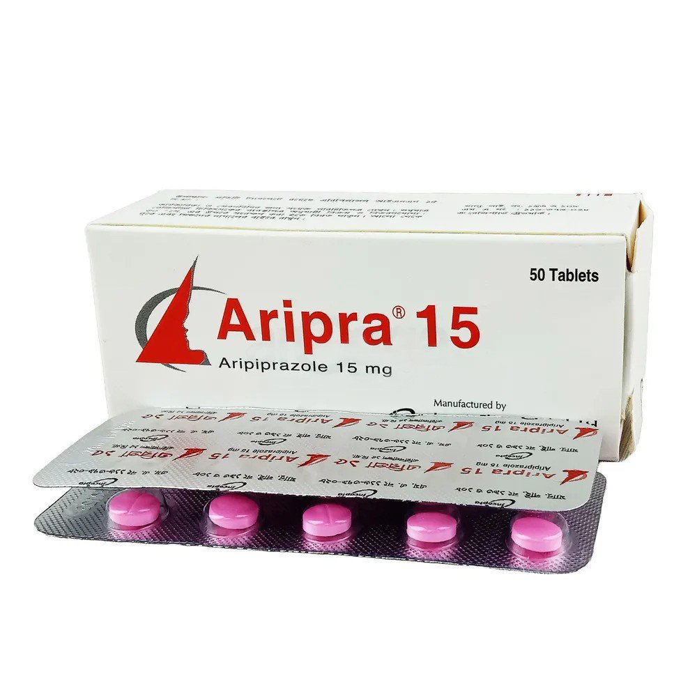 Aripra 15 tab - https://www.upokar24.com