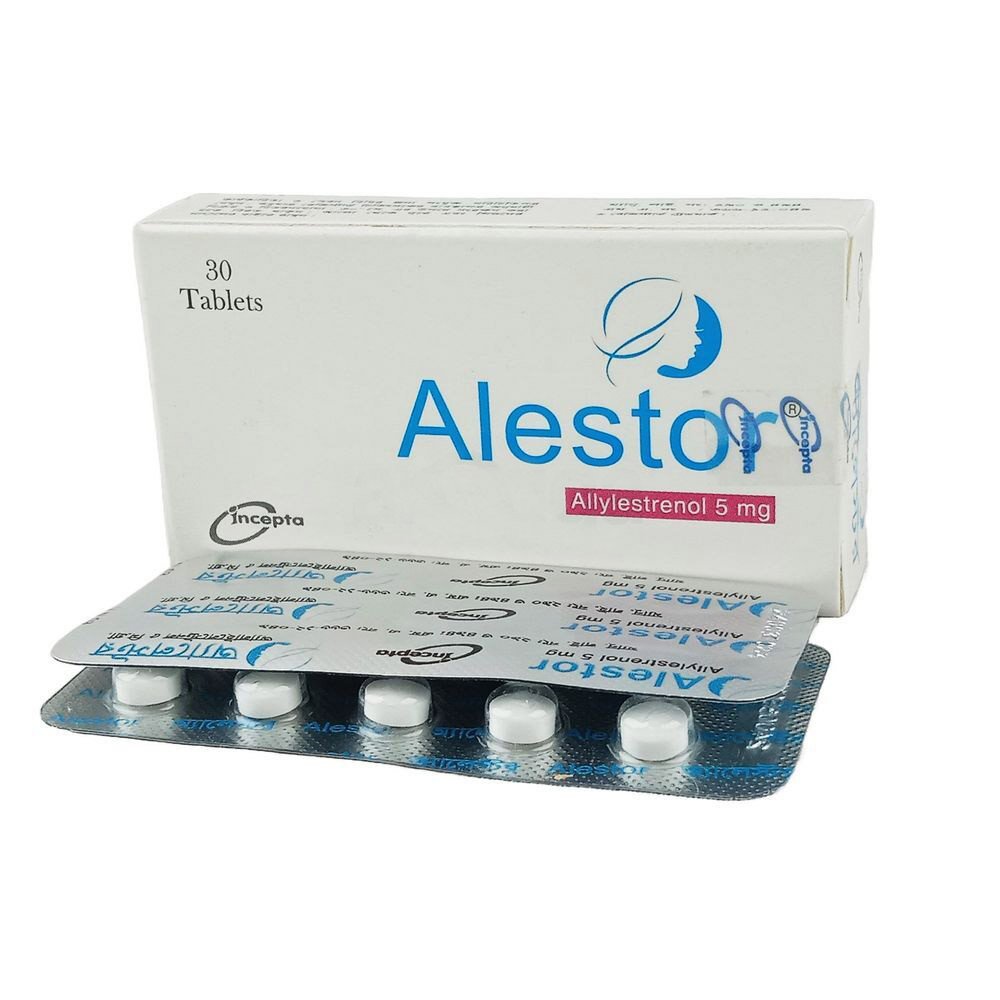 Alestor tab - https://www.upokar24.com