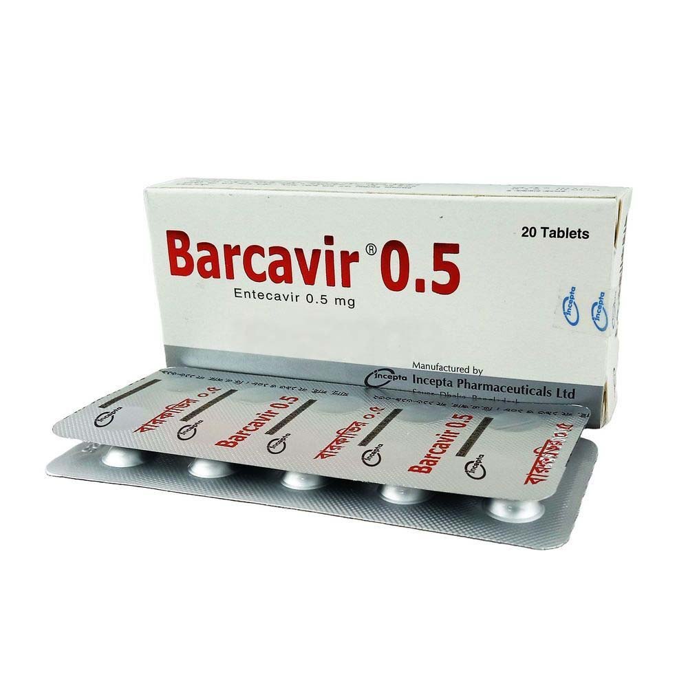 Barcavir 0.5 tab - https://www.upokar24.com