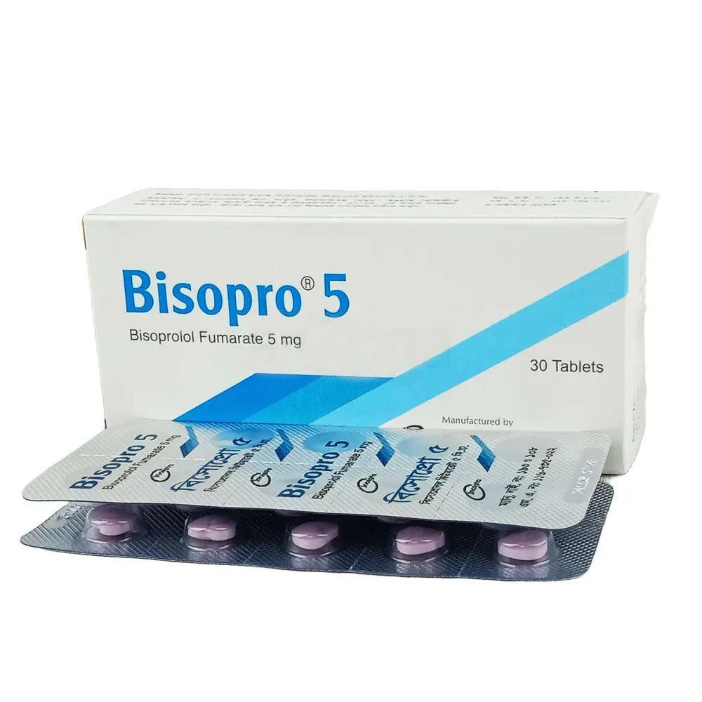 Bisopro 5 tab - https://www.upokar24.com