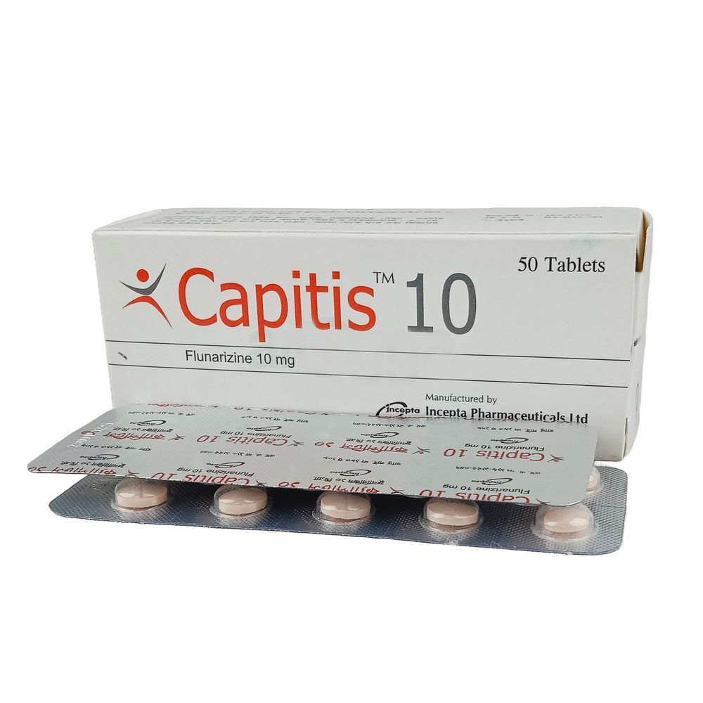 Capitis 10 tab - https://www.upokar24.com