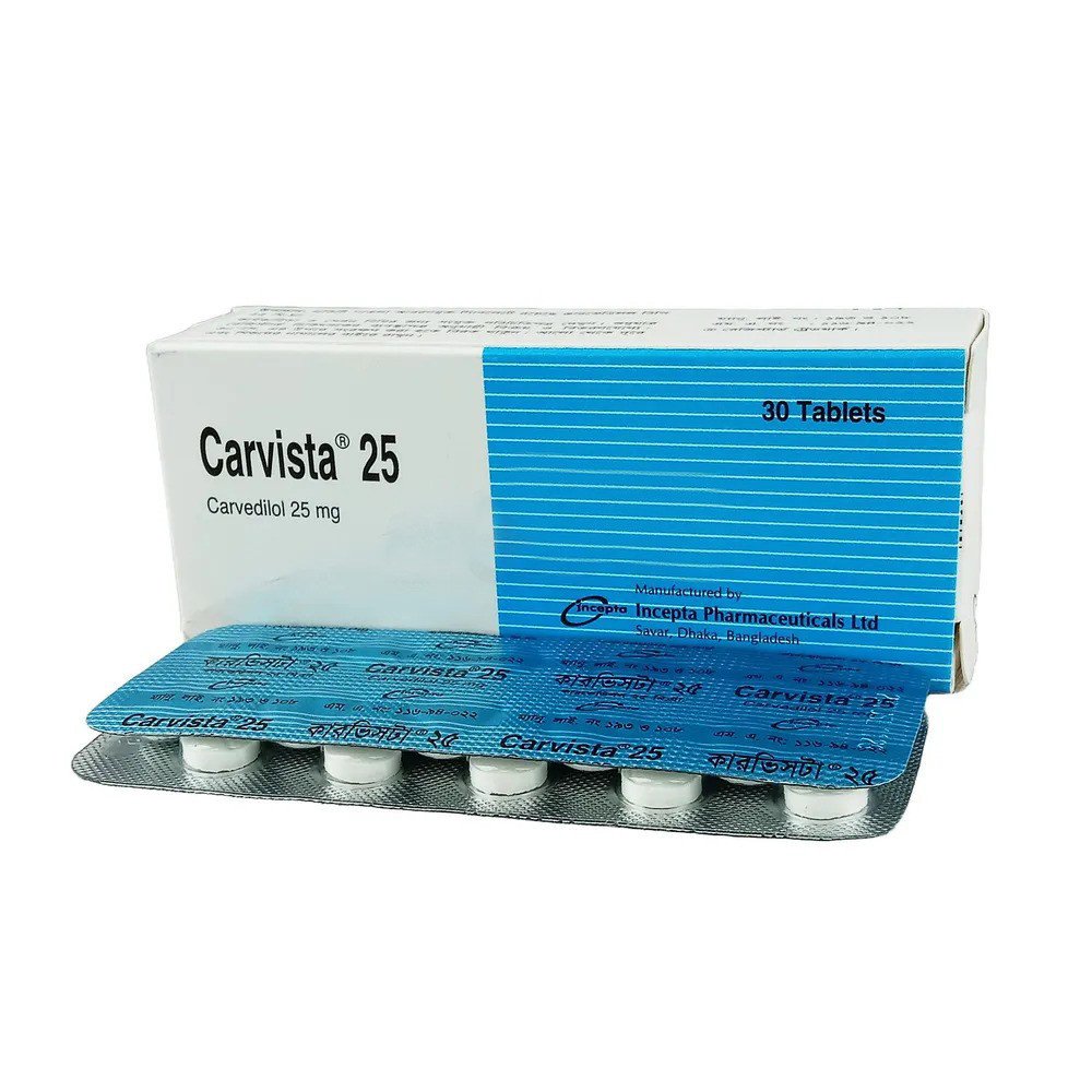 Carvista 25 tab - https://www.upokar24.com