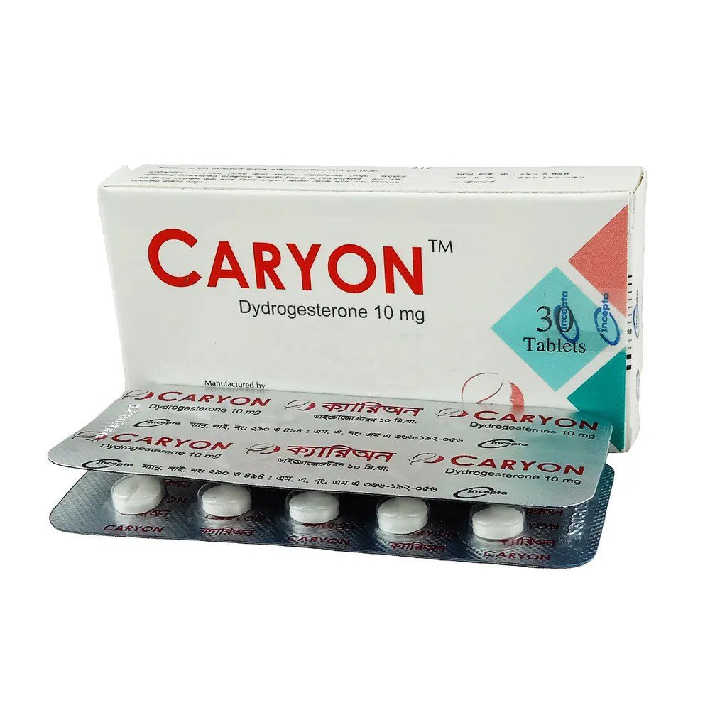 Caryon tab - https://www.upokar24.com