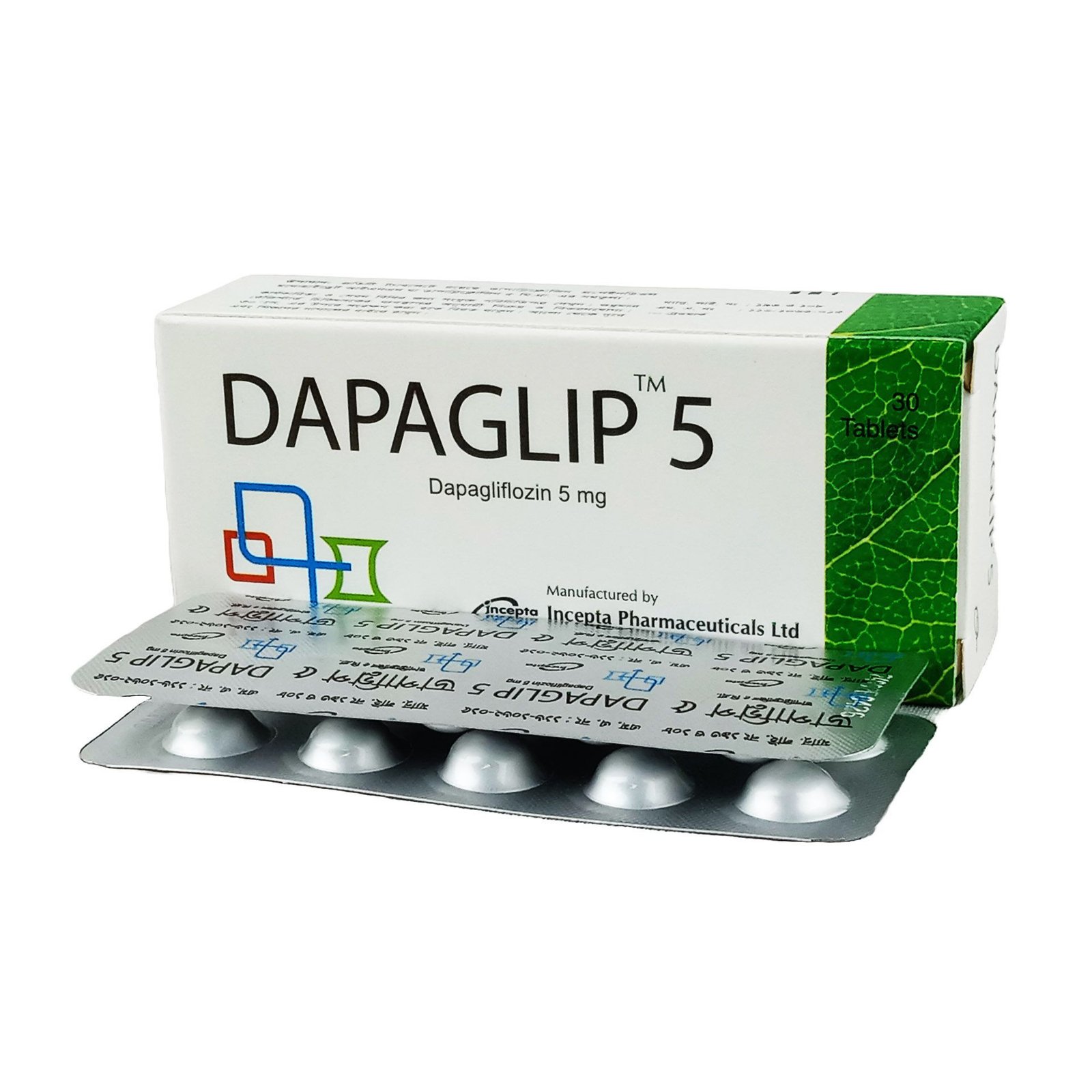 Dapaglip 5 tab - https://www.upokar24.com