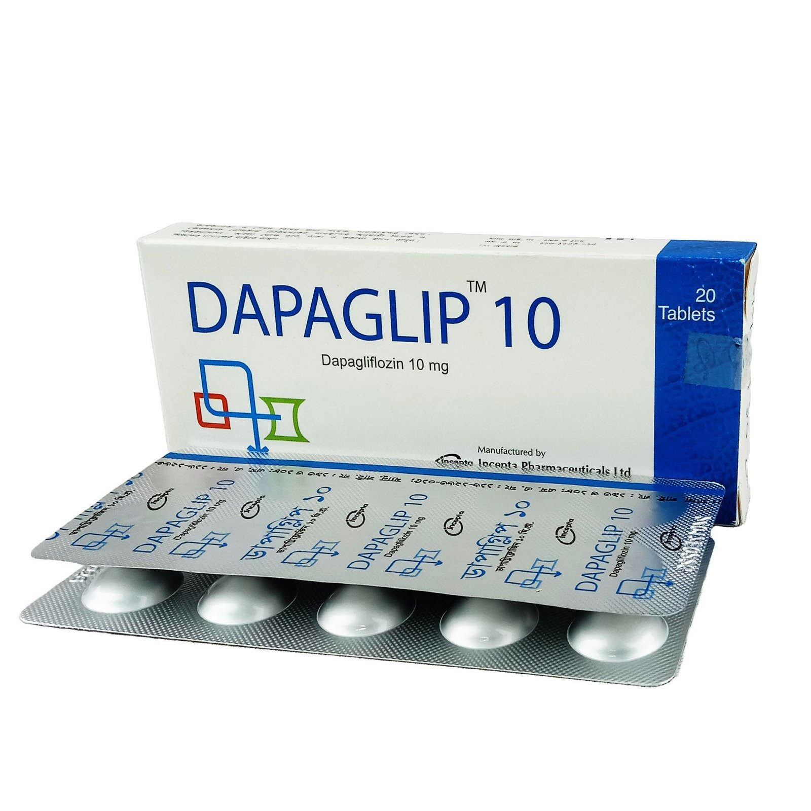 Dapaglip 10 tab - https://www.upokar24.com