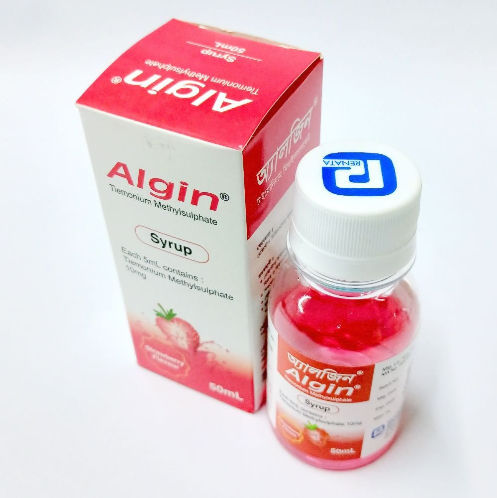 Algin syrup 100 ml - https://www.upokar24.com