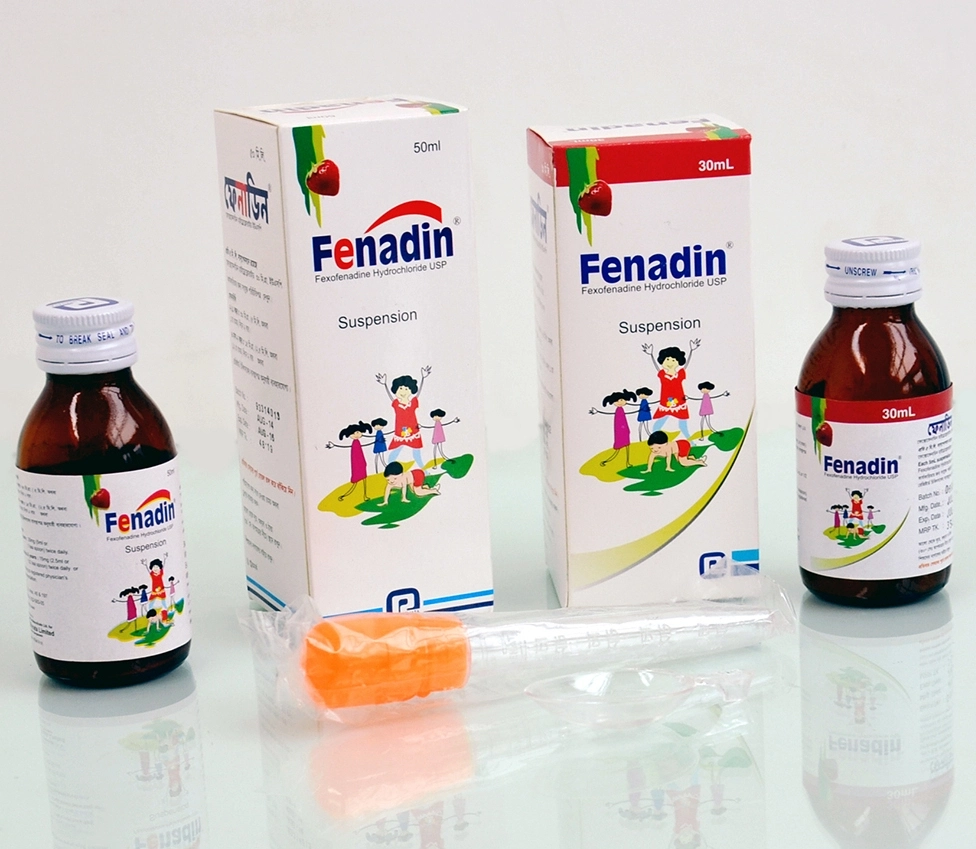 Fenadin 30 ML suspension - https://www.upokar24.com