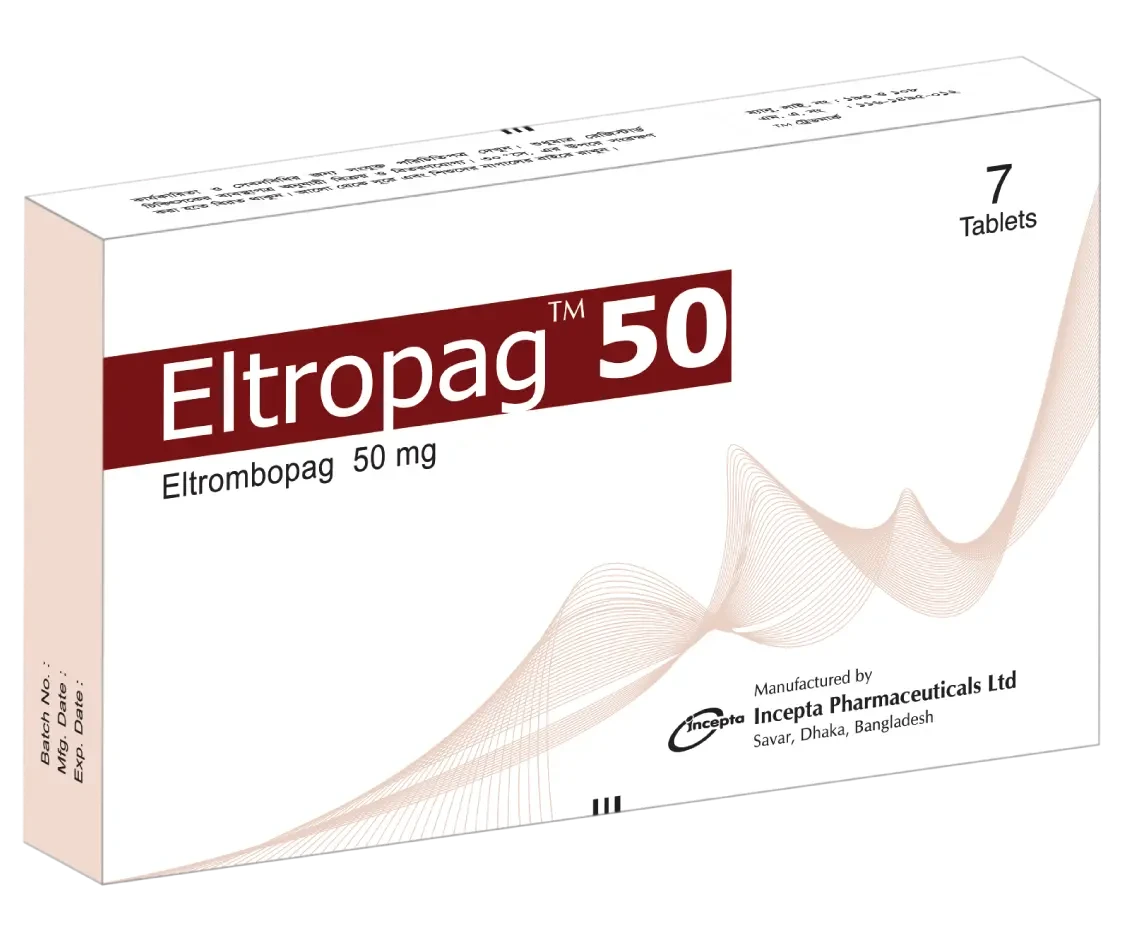 Eltropag 50 mg tab - https://www.upokar24.com