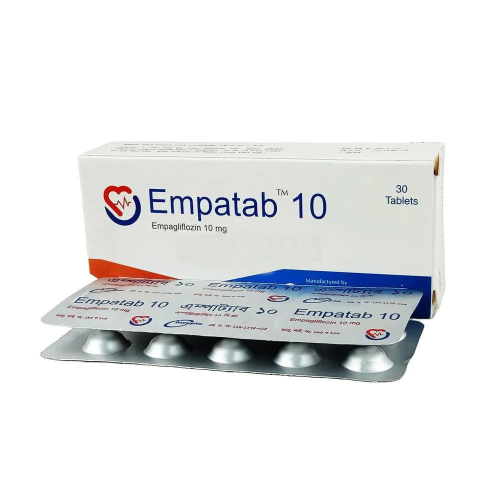 Empatab 10 tab - https://www.upokar24.com