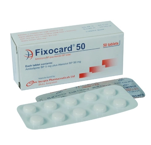 Fixocard 50 tab - https://www.upokar24.com