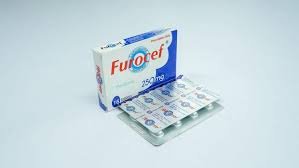 Furocef 250mg Tab - https://www.upokar24.com