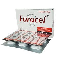 Furocef 500mg Tab - https://www.upokar24.com