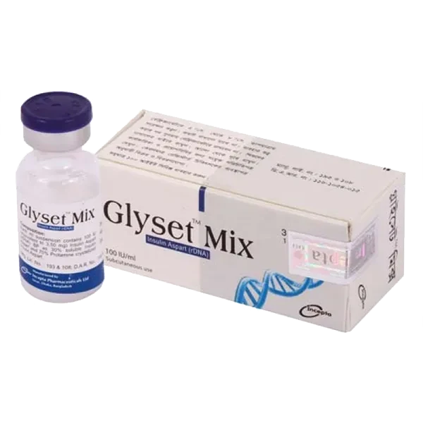 Glyset Mix Inj - https://www.upokar24.com