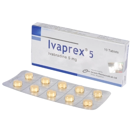 Ivaprex 5 tab - https://www.upokar24.com