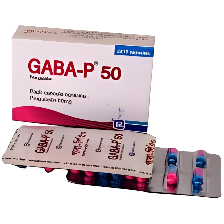 Gaba 50 mg cap - https://www.upokar24.com