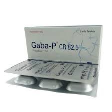Gaba-P CR 165mg Tablet - https://www.upokar24.com