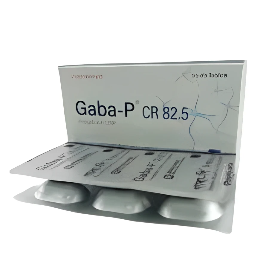 Gaba-P CR 82.5mg TAB - https://www.upokar24.com