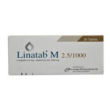 Linatab M 2.5/1000 tab - https://www.upokar24.com