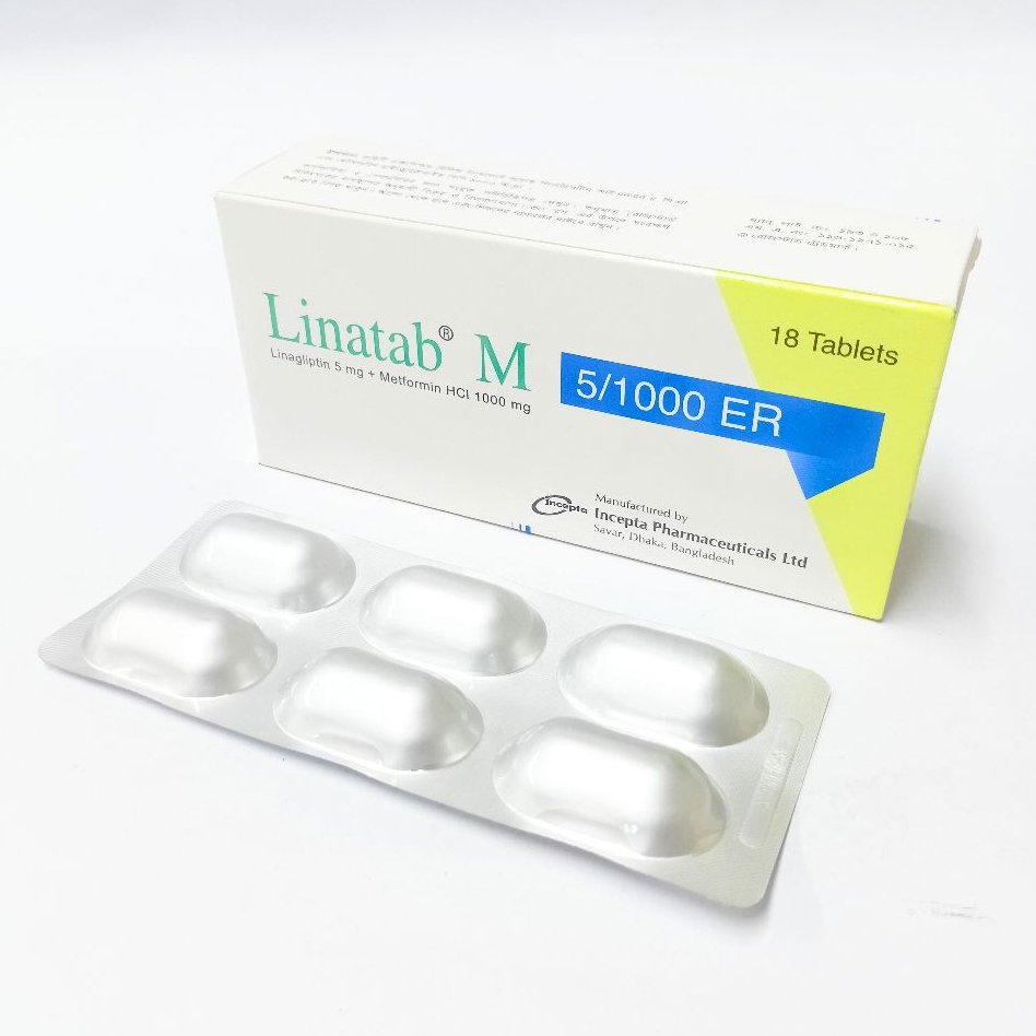 Linatab m 5/1000 er tab - https://www.upokar24.com