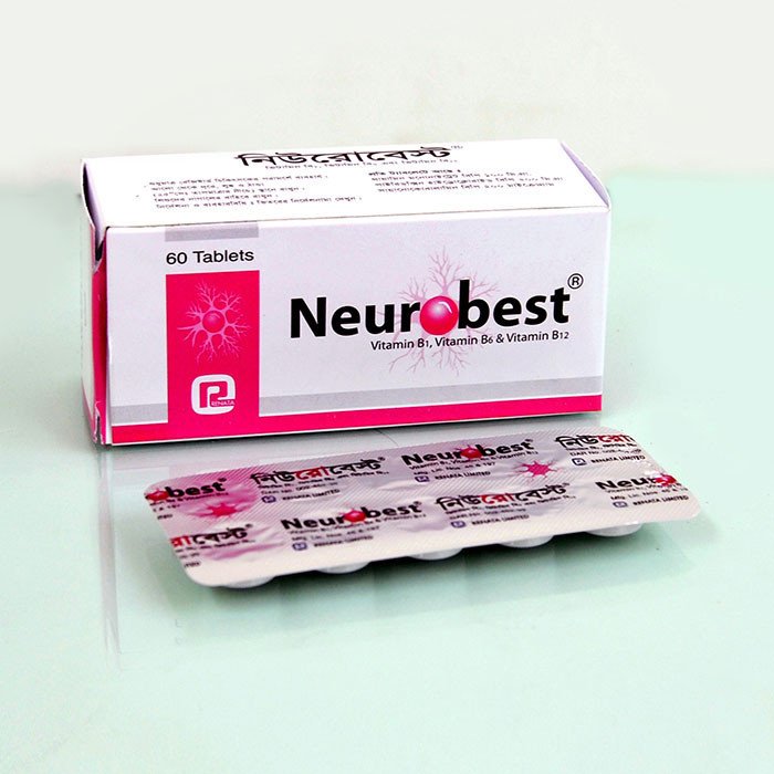 Neurobest FC TAB - https://www.upokar24.com