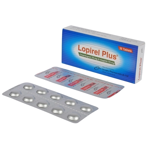 Lopirel plus tab - https://www.upokar24.com