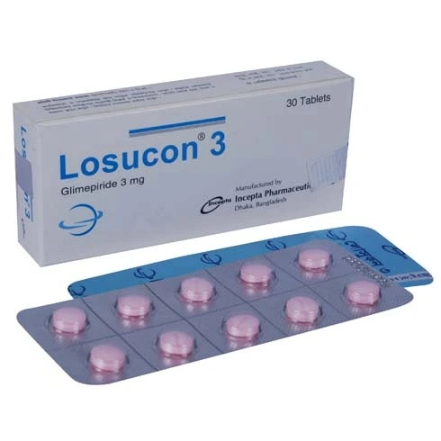 Losucon 3 tab - https://www.upokar24.com
