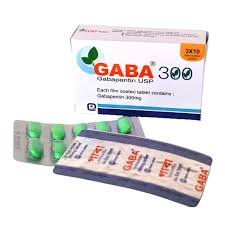 Gaba 300mg TAB - https://www.upokar24.com