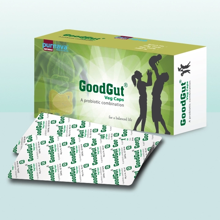 Goodgut VEG CAP - https://www.upokar24.com