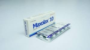 Maxolax 10 mg Tabs - https://www.upokar24.com