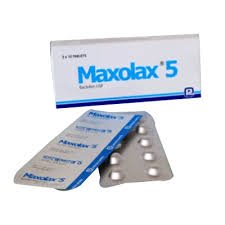 Maxolax 5mg Tabs - https://www.upokar24.com