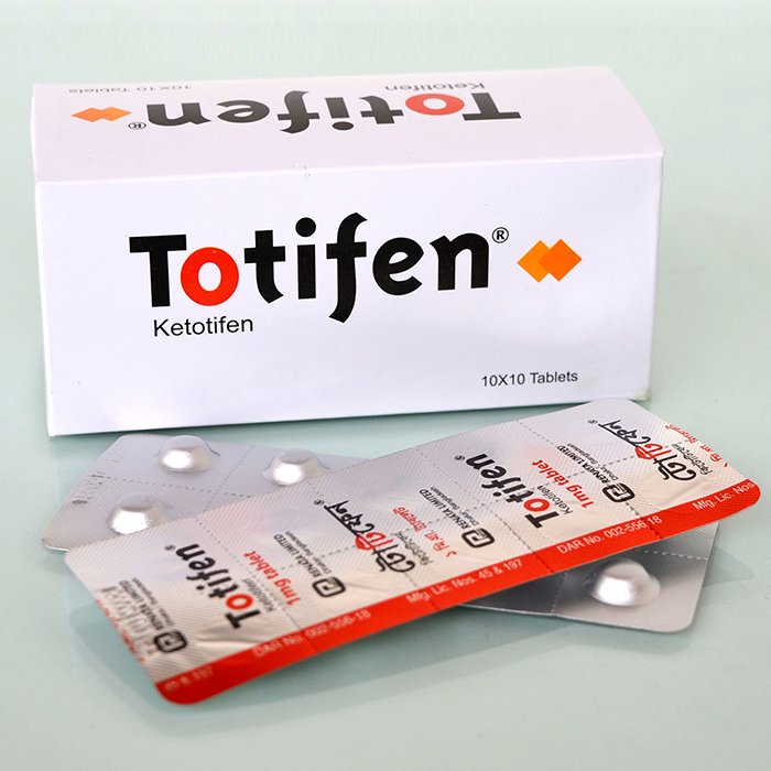 Totifen 1mg TAB - https://www.upokar24.com