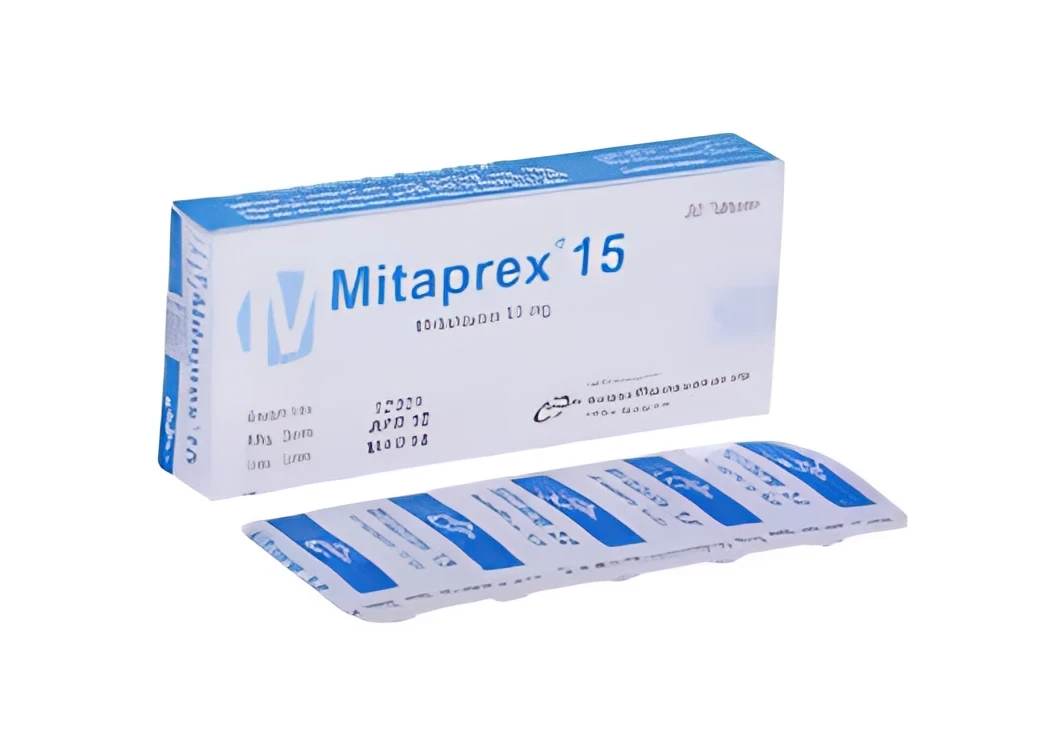 Mitaprex 15 tab - https://www.upokar24.com