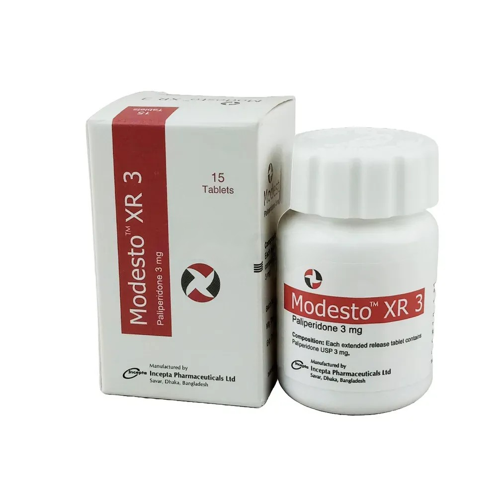 Modesto XR 3 tab - https://www.upokar24.com