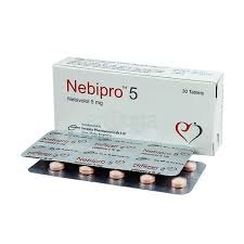 Nebipro 5 tab - https://www.upokar24.com