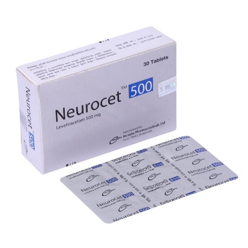Neurocet 500 tab - https://www.upokar24.com