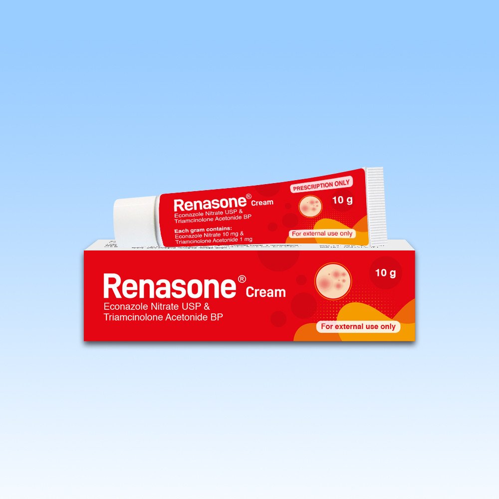 Renason 10g Cream - https://www.upokar24.com