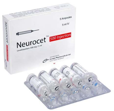 Neurocet 500 inj - https://www.upokar24.com