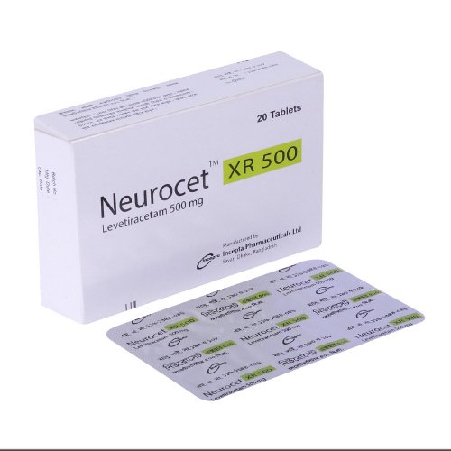 Neurocet XR 1 tab - https://www.upokar24.com