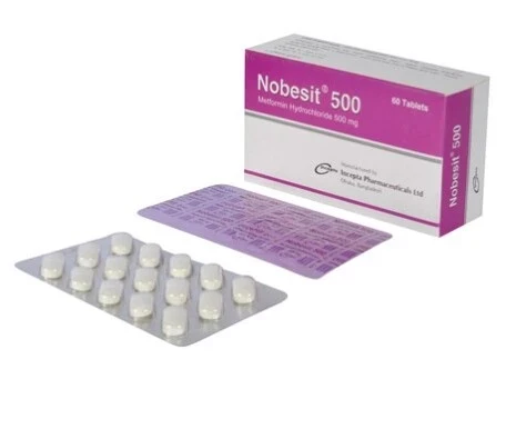 Nobesit 500 tab - https://www.upokar24.com