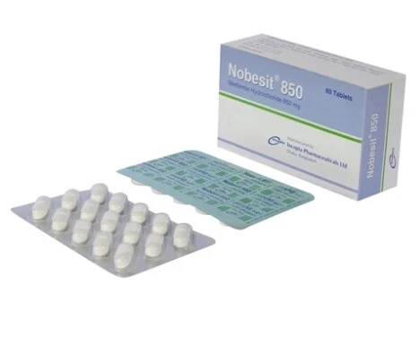 Nobesit 850 tab - https://www.upokar24.com