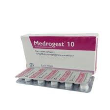 Medrogest 10mg TAB - https://www.upokar24.com