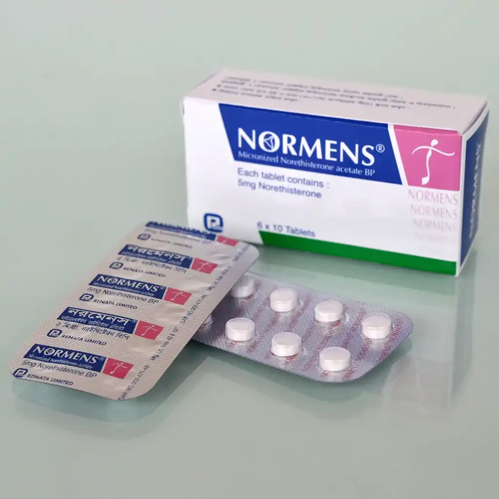 Normens 5mg tab - https://www.upokar24.com