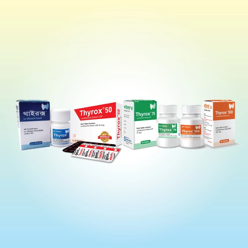 Thyrox 75mcg TAB - https://www.upokar24.com