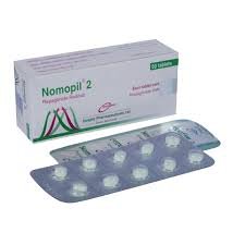 Nomopil 2 tab - https://www.upokar24.com