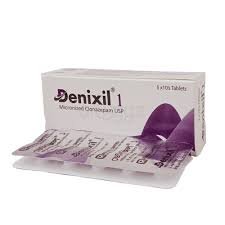 Denxil 1mg TAB - https://www.upokar24.com