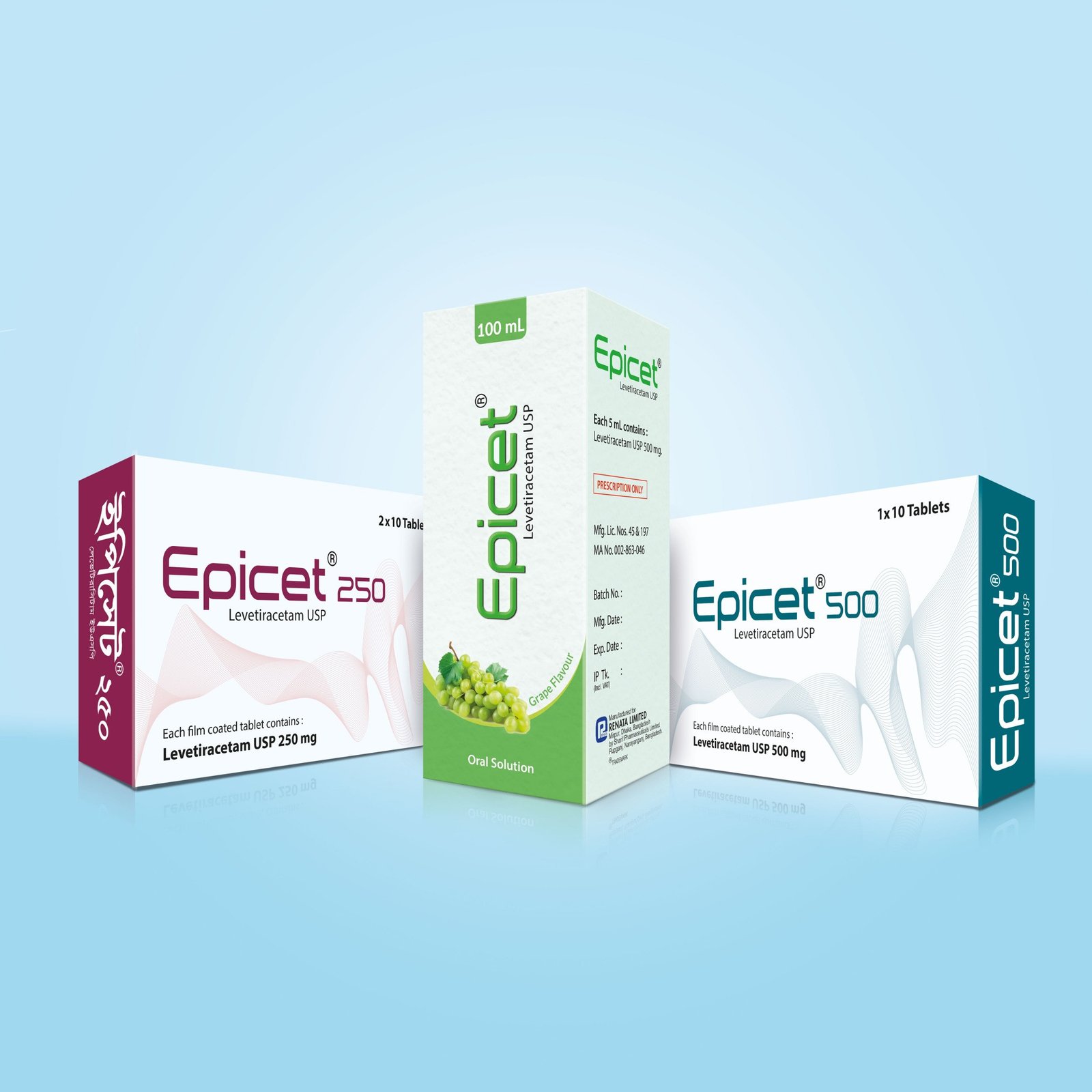 Epicet 100ml Oral Solution - https://www.upokar24.com