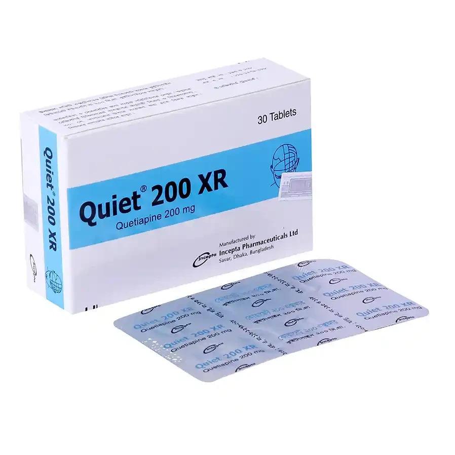 Quiet 200 Xr tab - https://www.upokar24.com