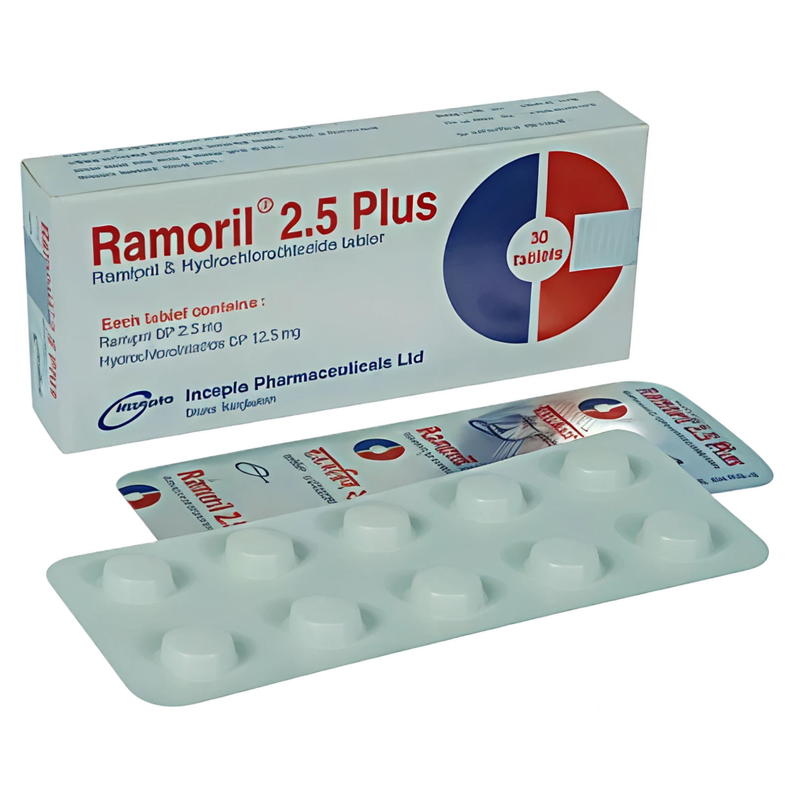 Ramoril 2.5 Plus - https://www.upokar24.com
