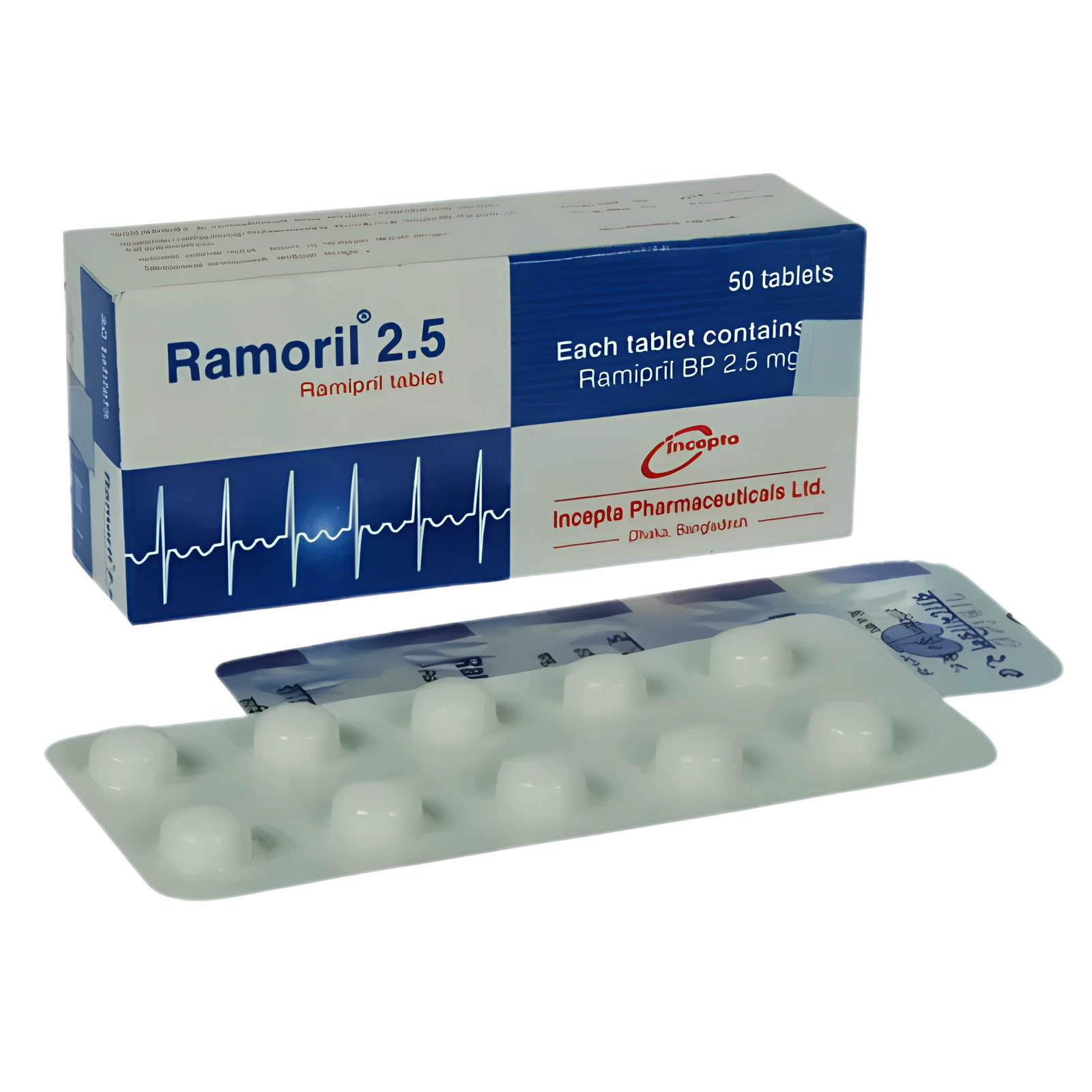 Ramoril 2.5 tab - https://www.upokar24.com